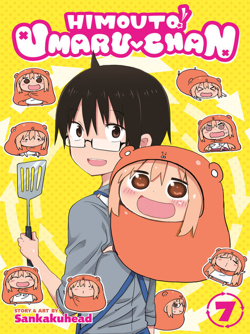 Cover image for Himouto! Umaru-chan, Volume 7